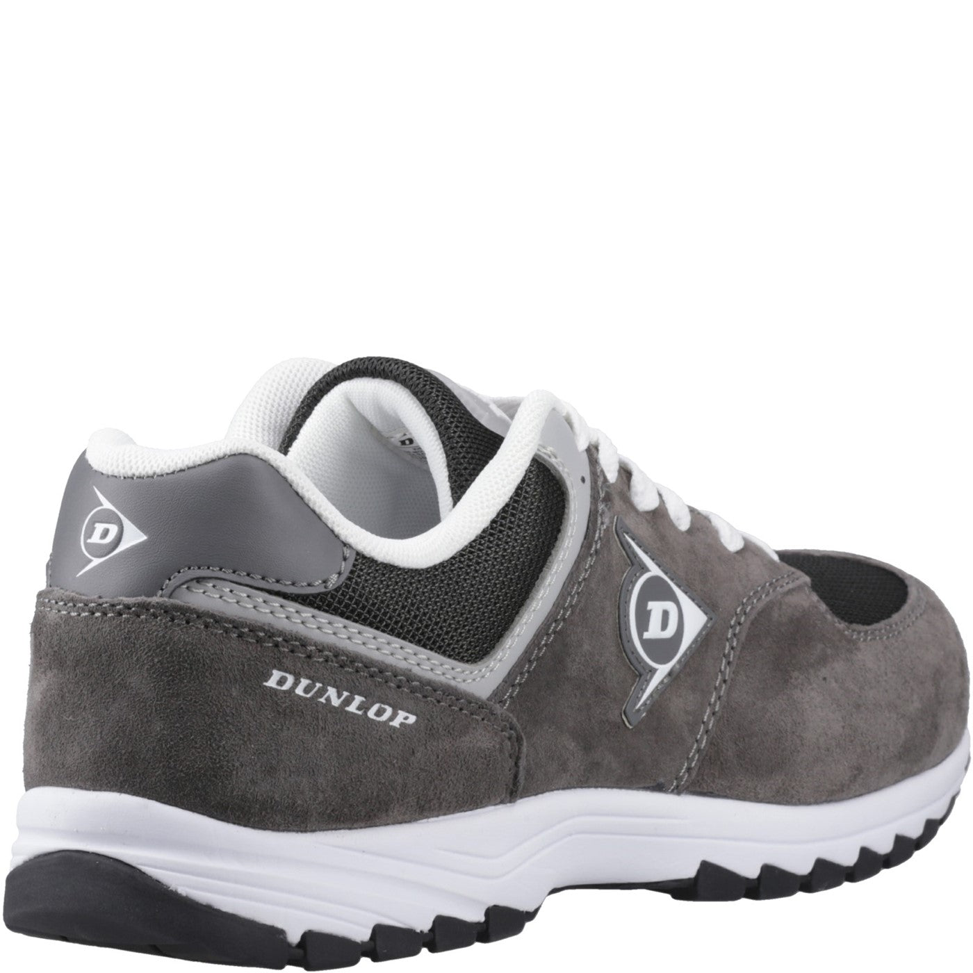 Dunlop Arrow Safety Shoes S3S Charcoal/Grey