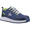 Dunlop T-Max Safety Shoes S1 Navy/Lima