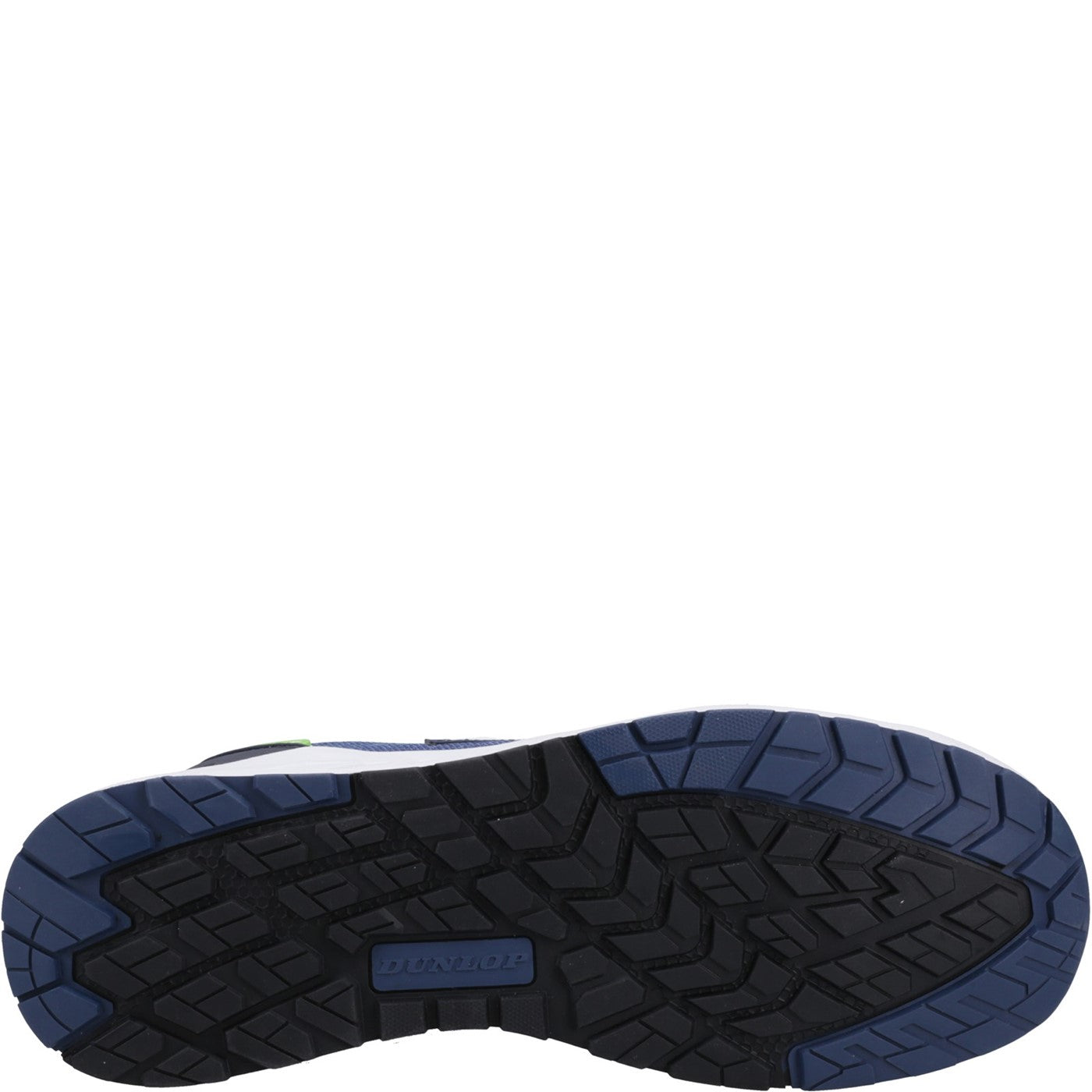 Dunlop T-Max Safety Shoes S1 Navy/Lima