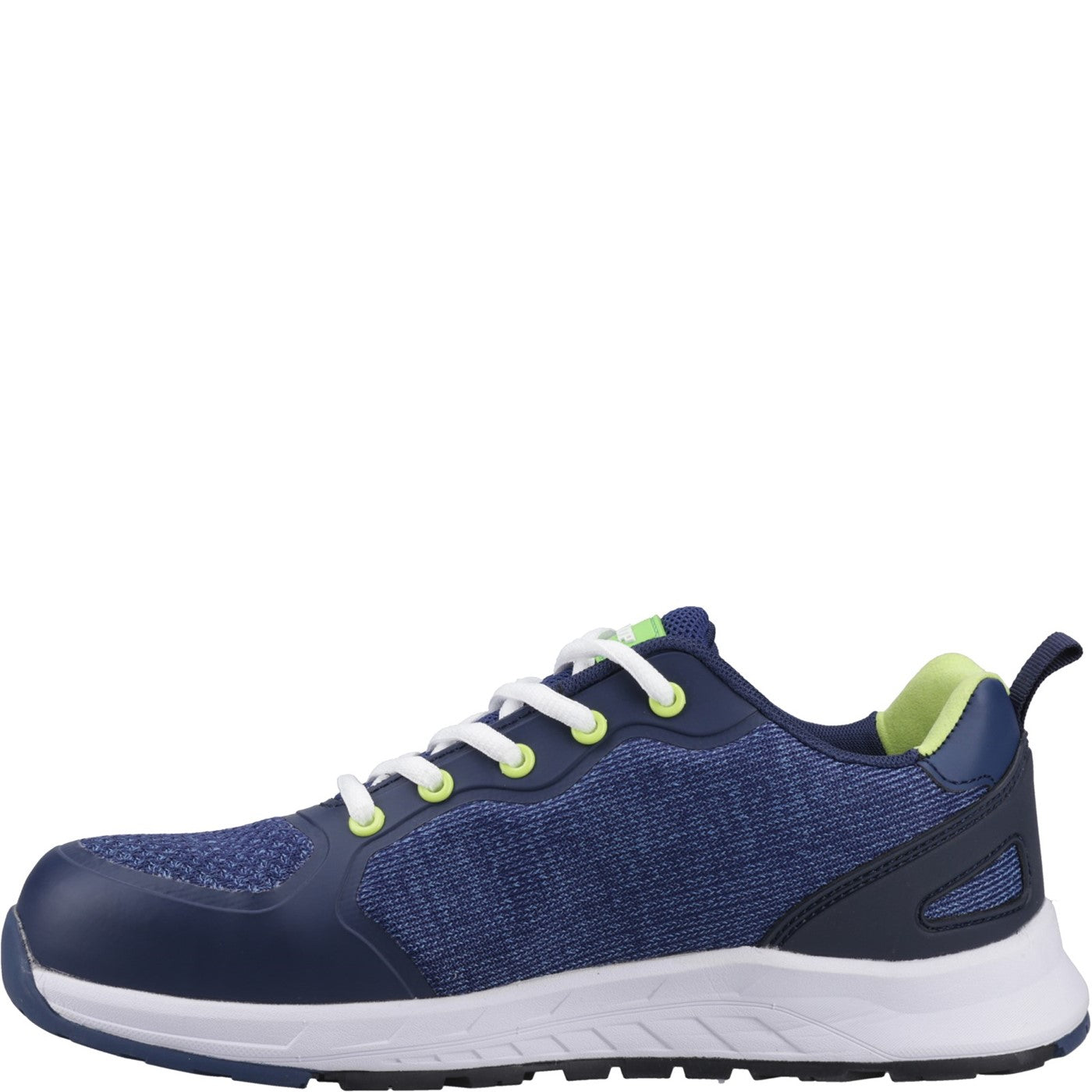 Dunlop T-Max Safety Shoes S1 Navy/Lima