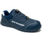 Dunlop Matt Safety Shoes S3S Navy/White