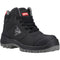 Dunlop First One Adv Titan Safety Shoes S7S Black/Red