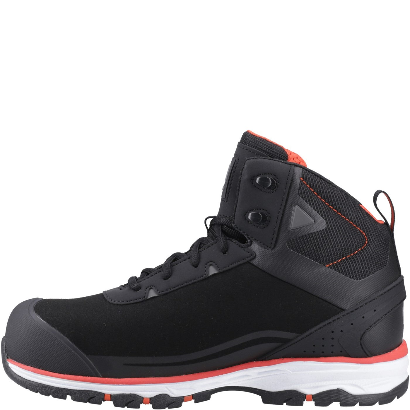 Helly Hansen Workwear Chelsea Evolution 2.0 Mid Boots Wide Fit Black