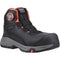Helly Hansen Workwear Manchester Mid BOA Boots S7L Black/Grey
