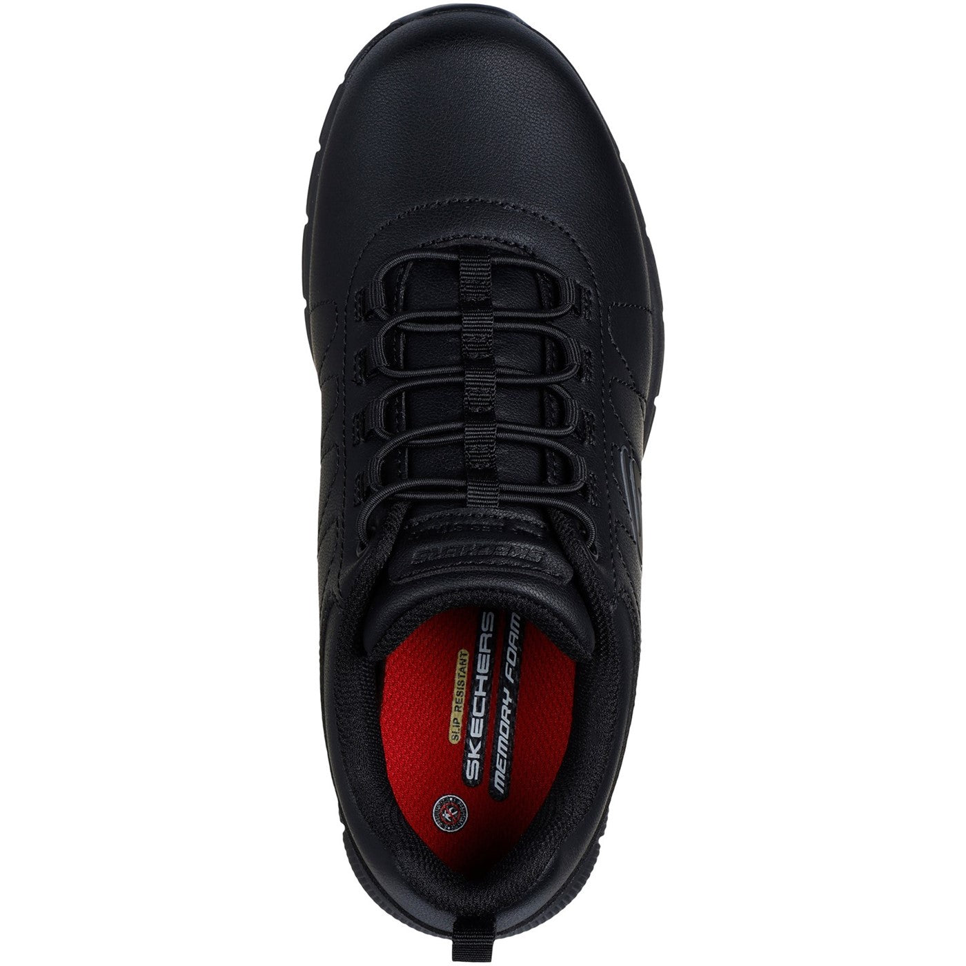 Skechers Workwear Nampa - Beja Occupational Shoe  Black