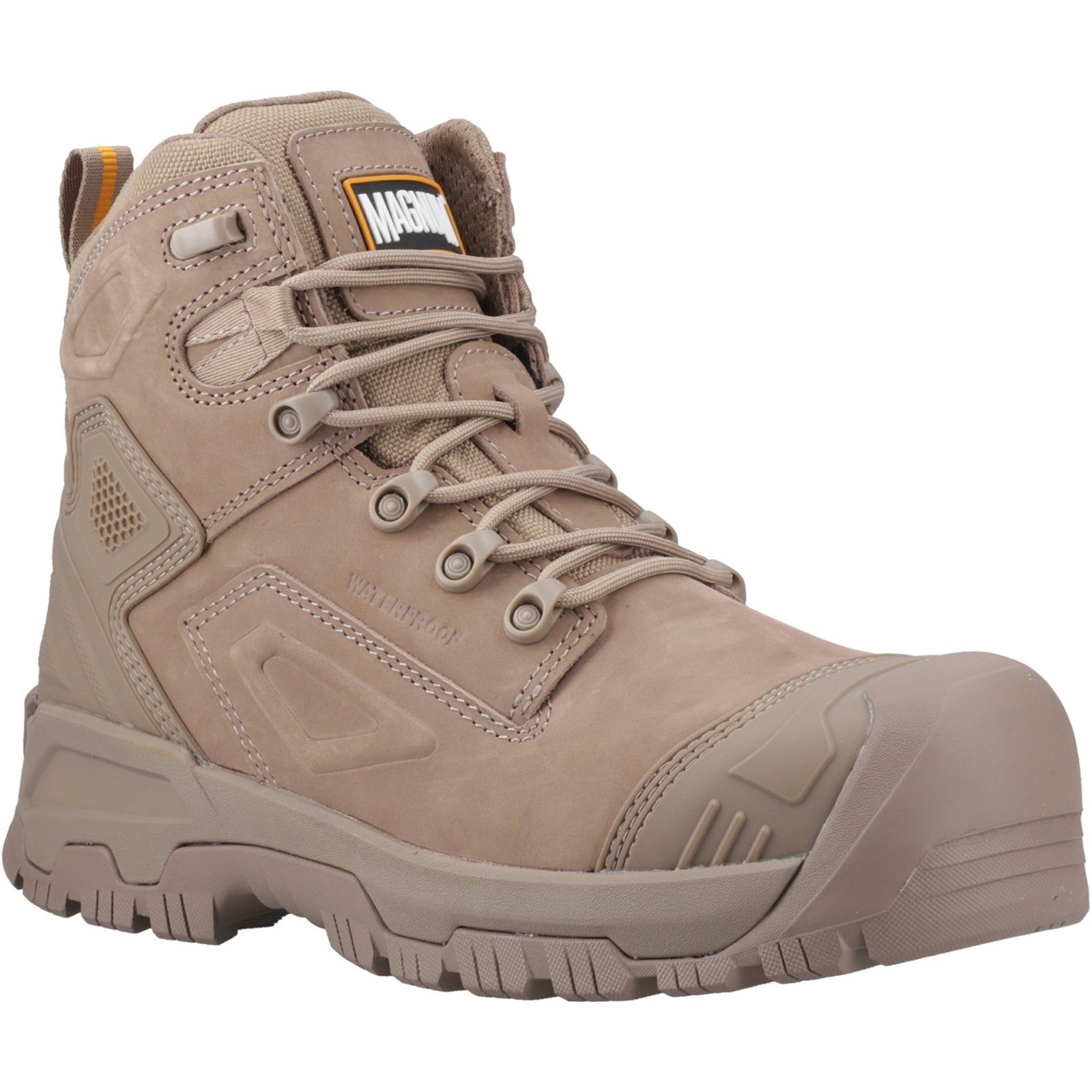 Magnum Highway 6.0 Waterproof Safety Boots