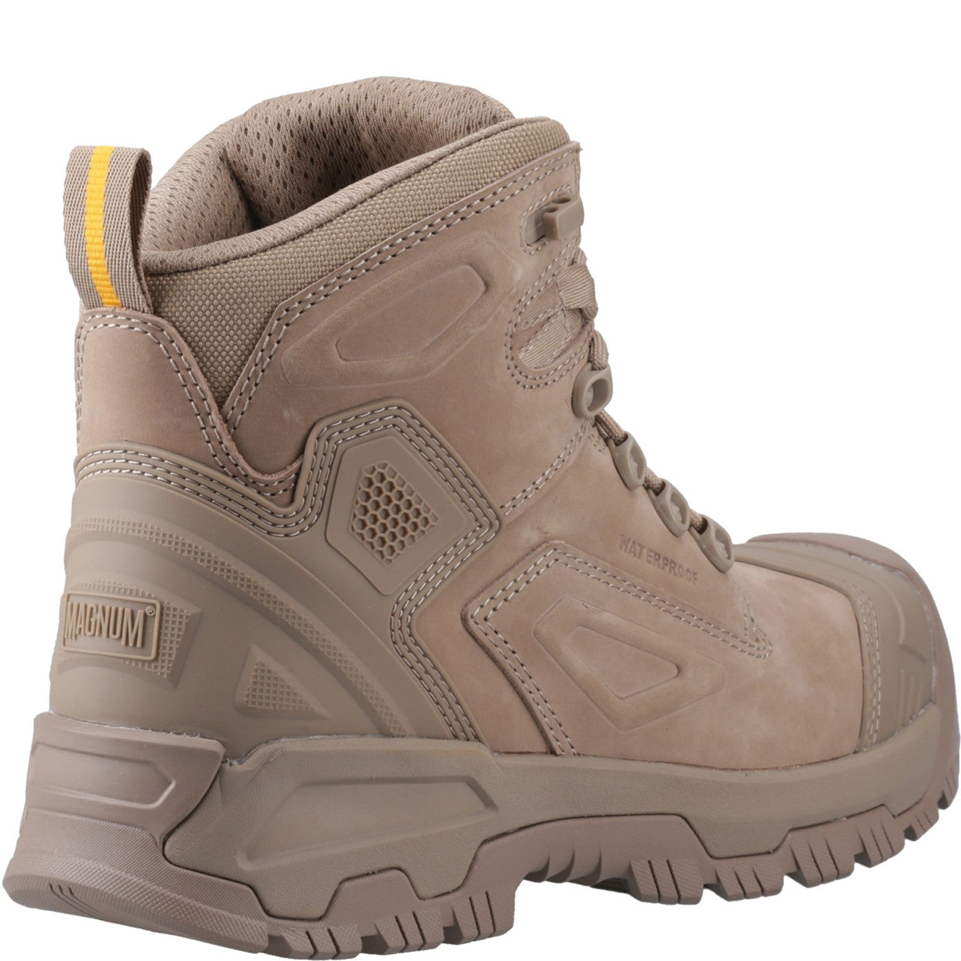 Magnum Highway 6.0 Waterproof Safety Boots