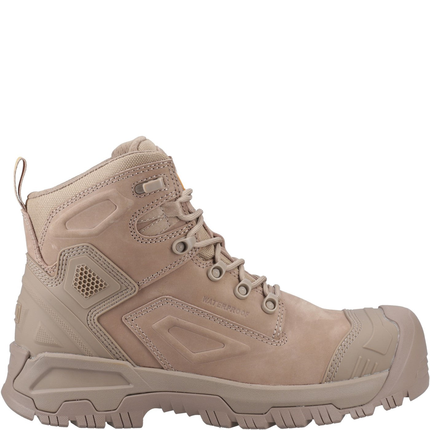 Magnum Highway 6.0 Waterproof Safety Boots