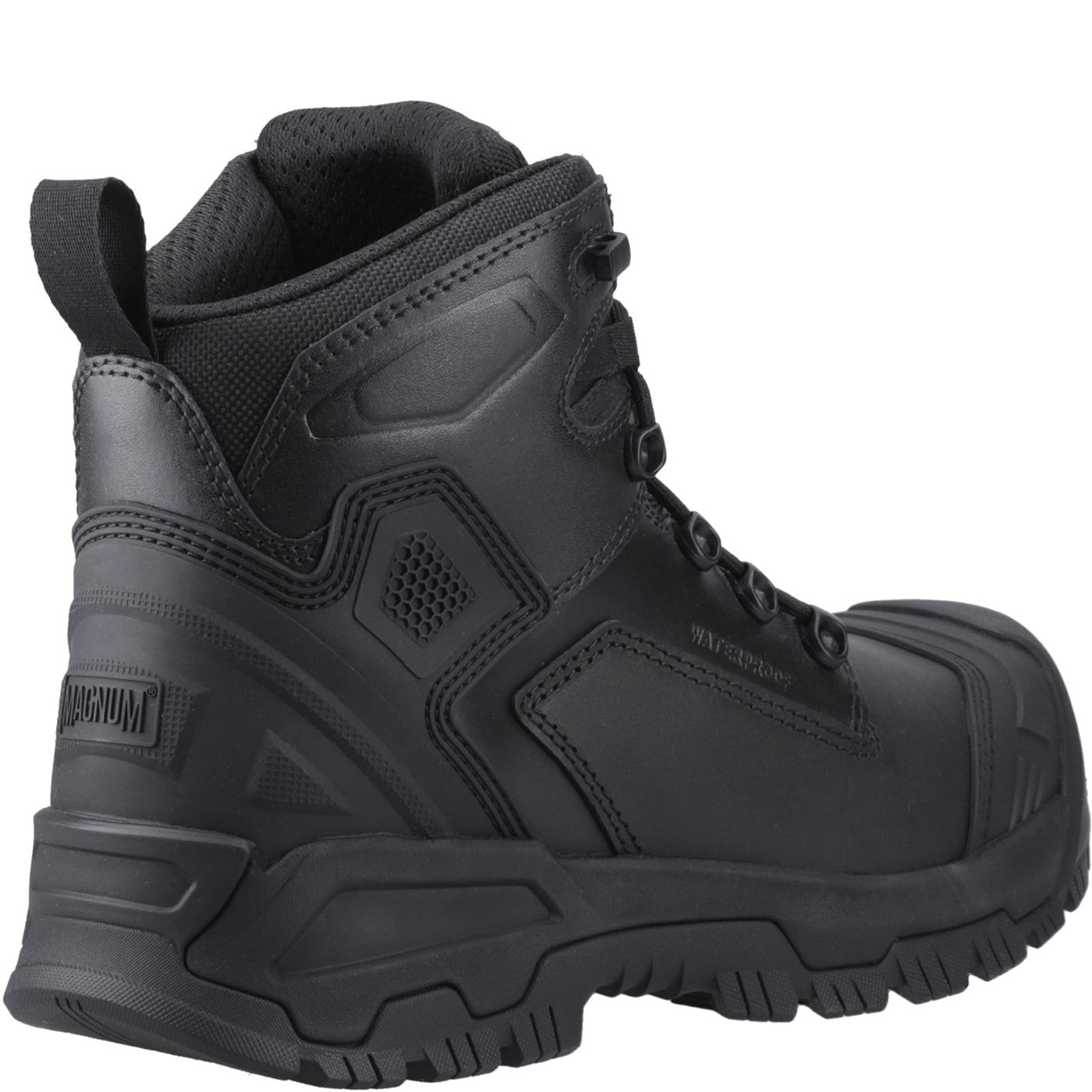 Magnum Highway 6.0 Waterproof Safety Boots