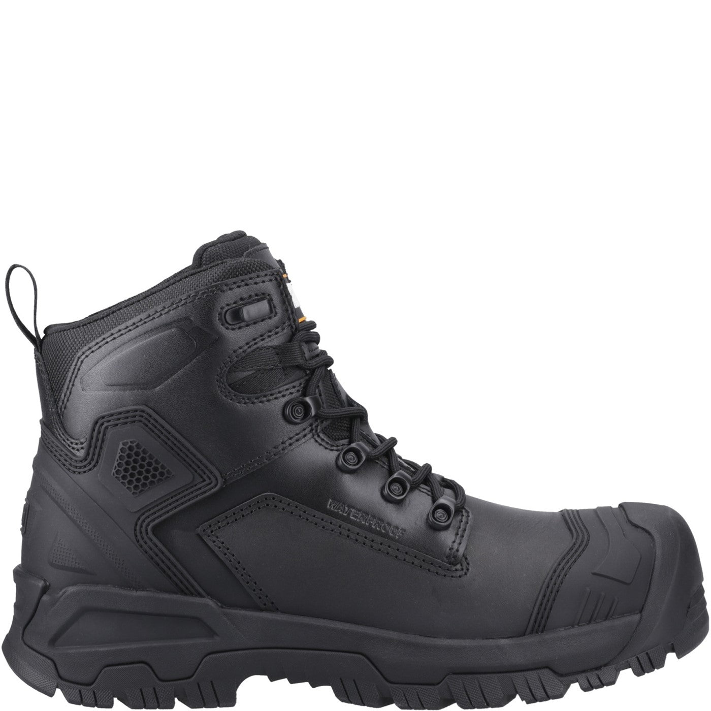 Magnum Highway 6.0 Waterproof Safety Boots