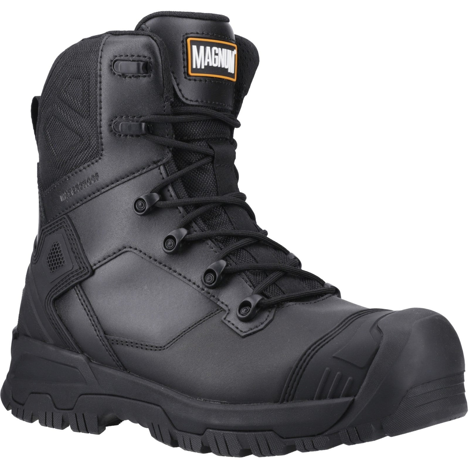 Magnum Highway 8.0 Waterproof Safety Boots
