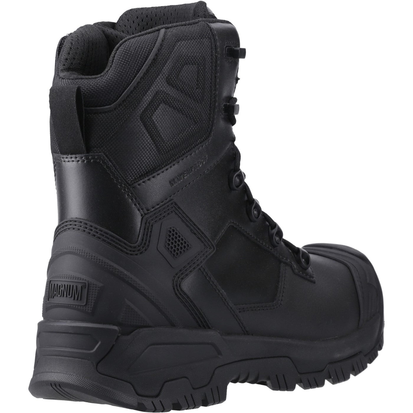 Magnum Highway 8.0 Waterproof Safety Boots