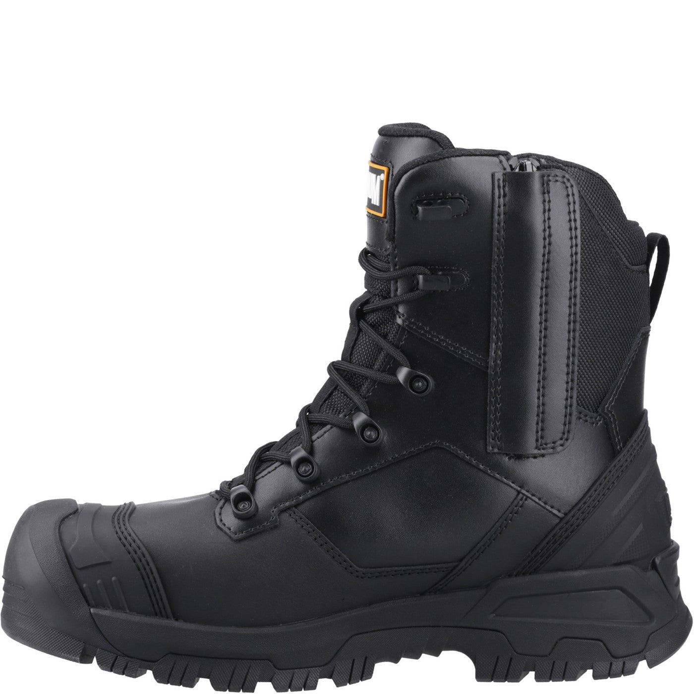 Magnum Highway 8.0 Waterproof Safety Boots