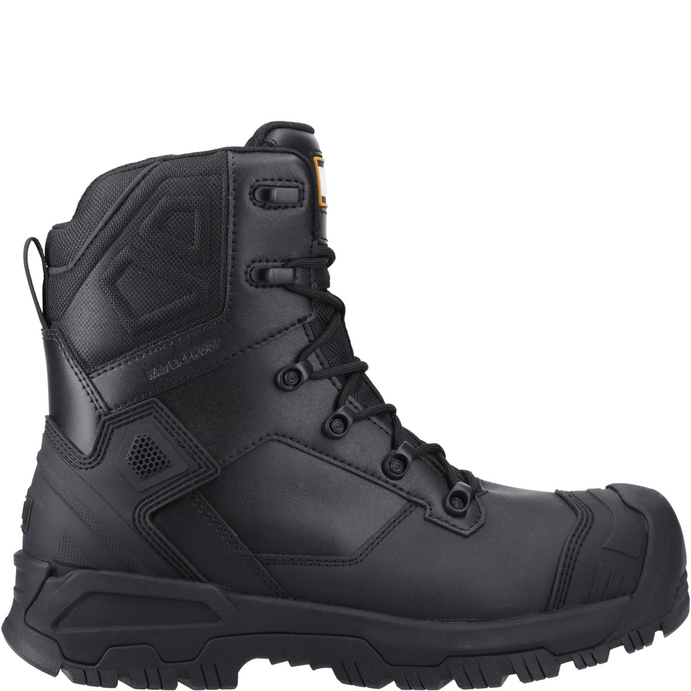 Magnum Highway 8.0 Waterproof Safety Boots