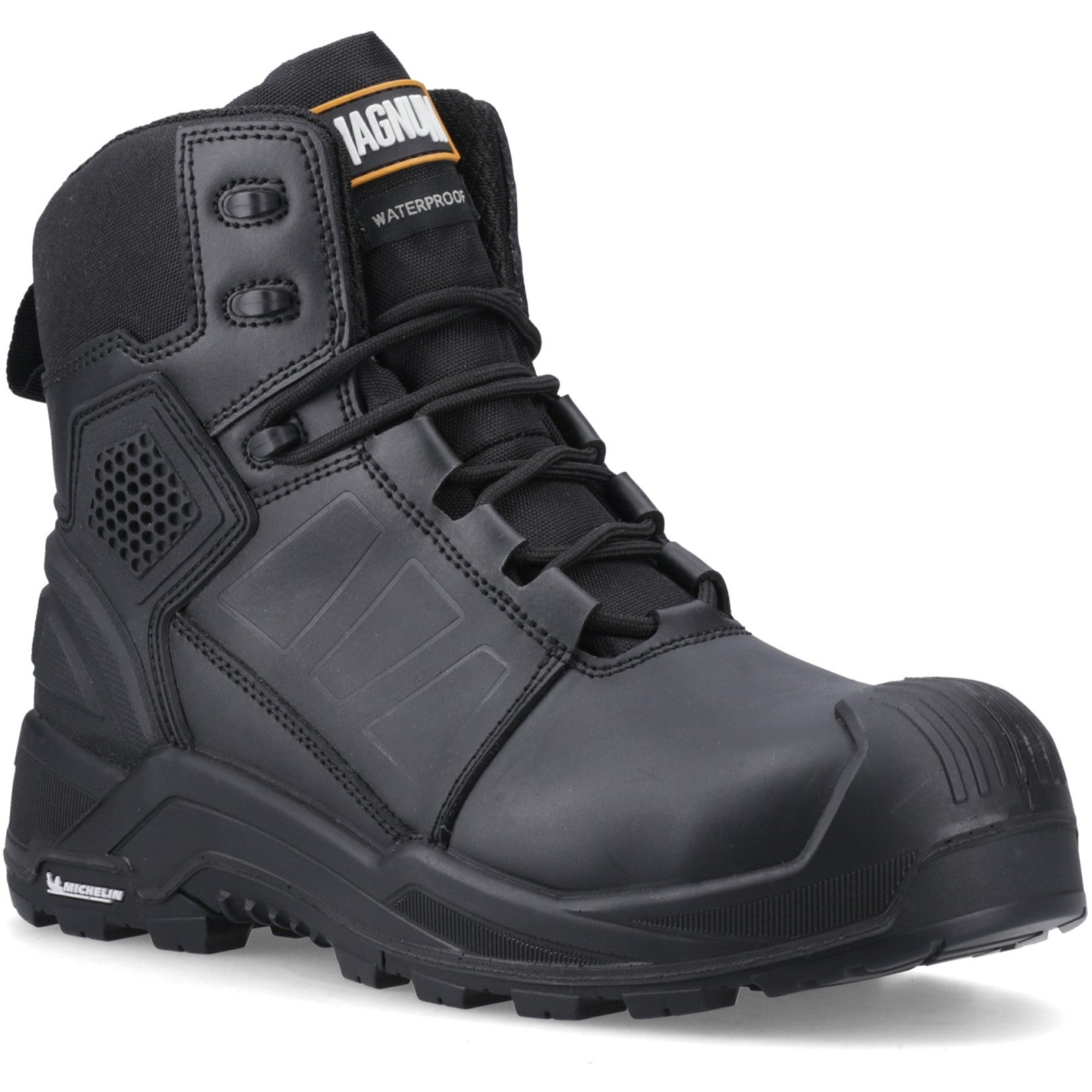 Magnum Storm Force 6.0 Waterproof Safety Boots