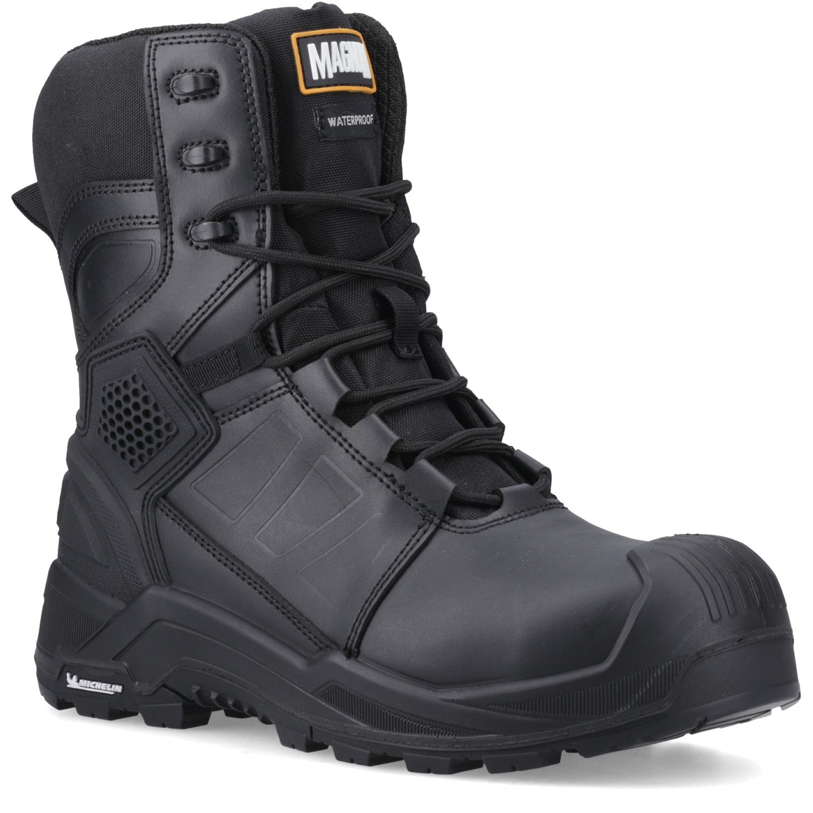 Magnum Storm Force 8.0 Waterproof Safety Boots