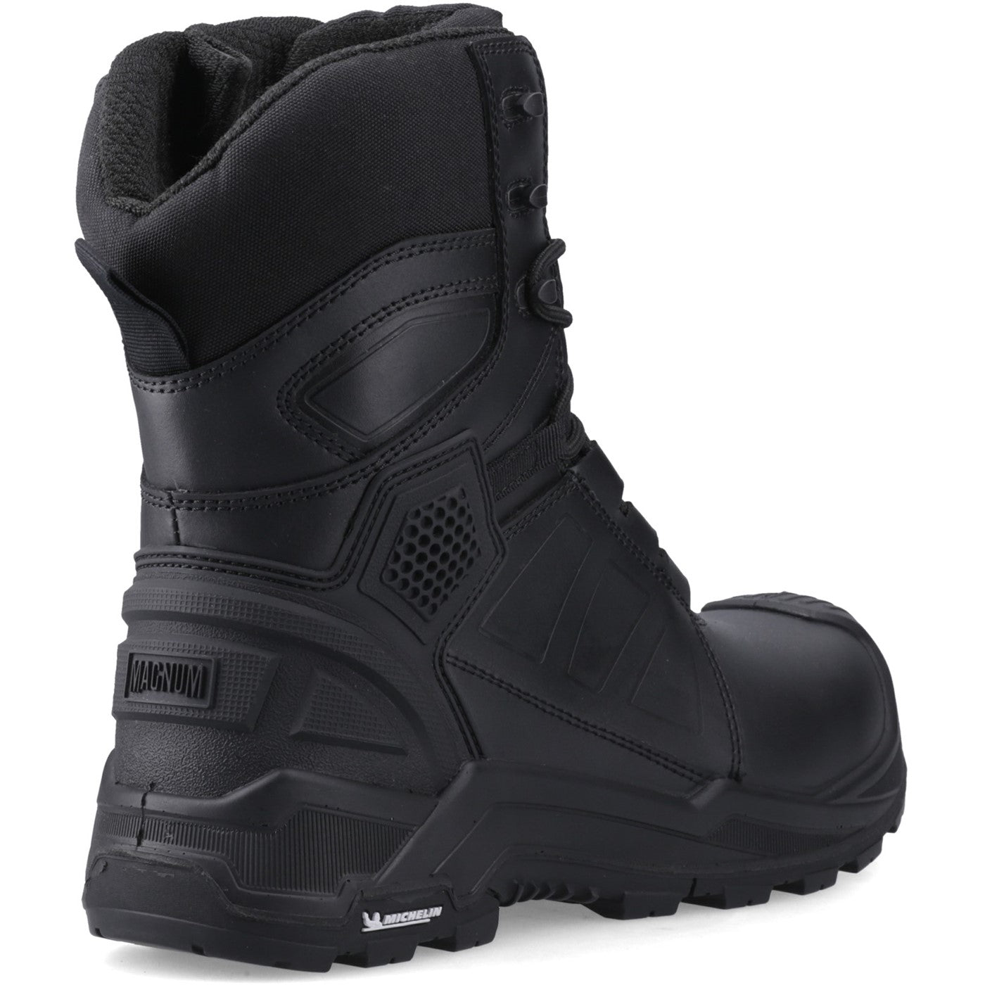 Magnum Storm Force 8.0 Waterproof Safety Boots