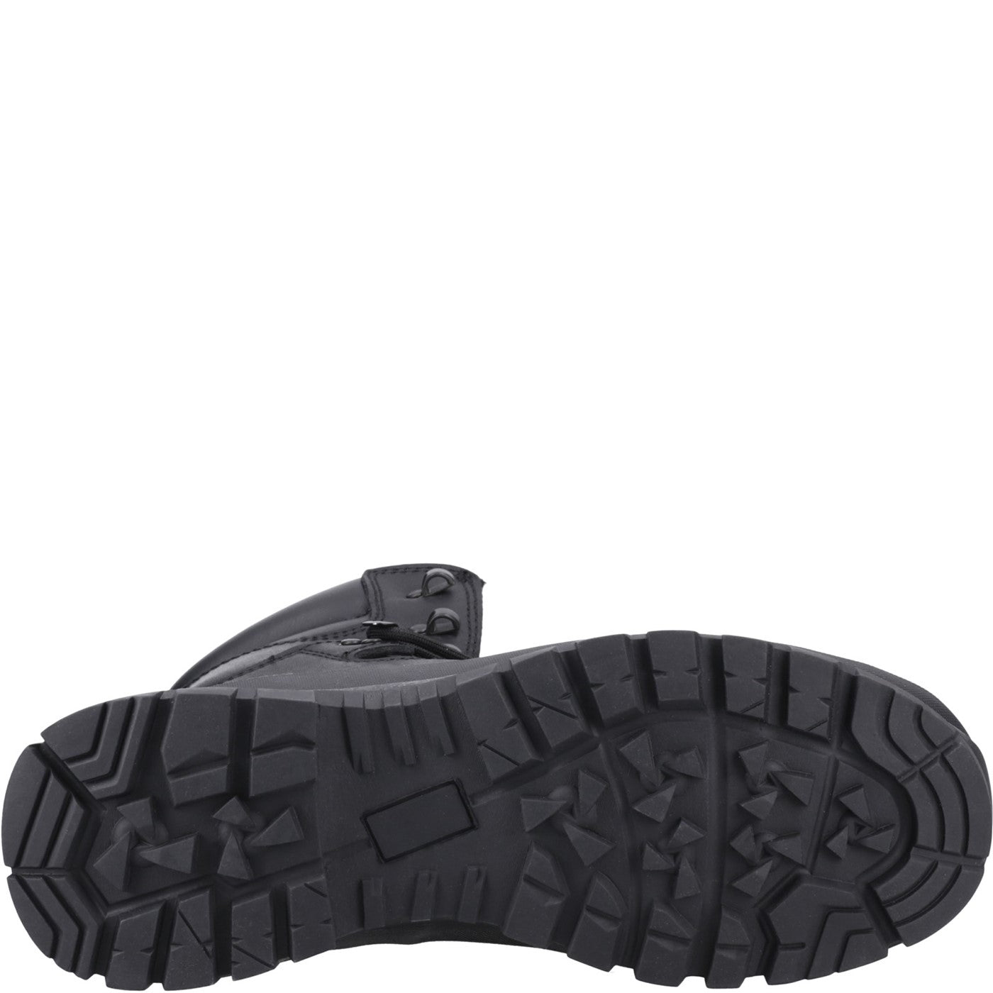 Magnum Valiance Leather Boots  Black