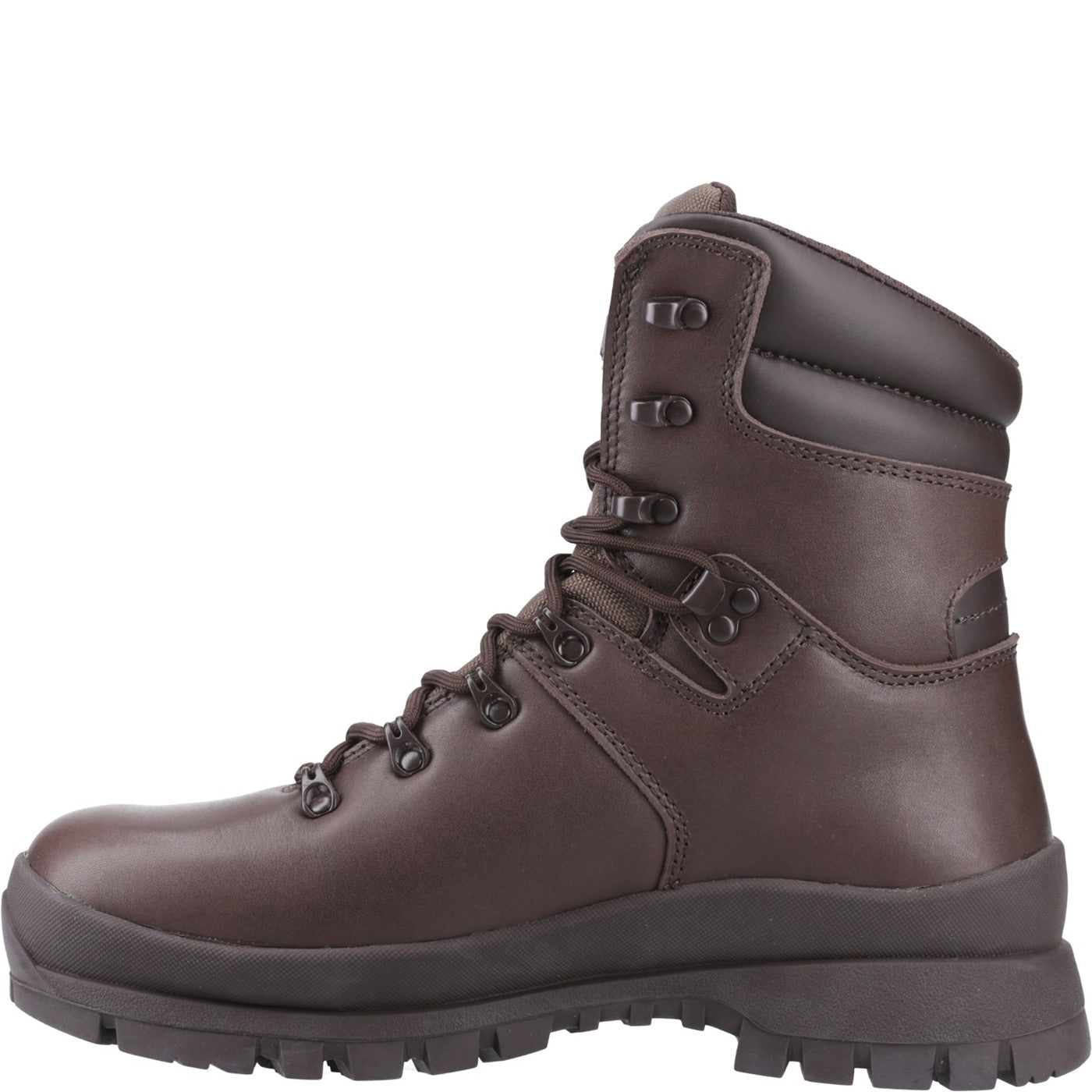 Magnum Valiance Leather Boots  Brown