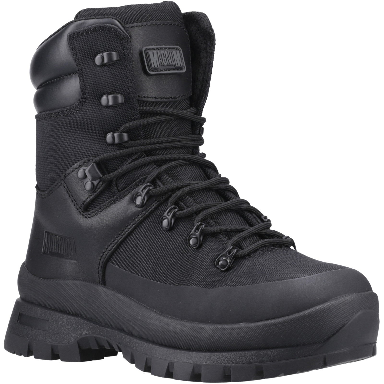 Magnum Valiance Textile Boots Size 3-5