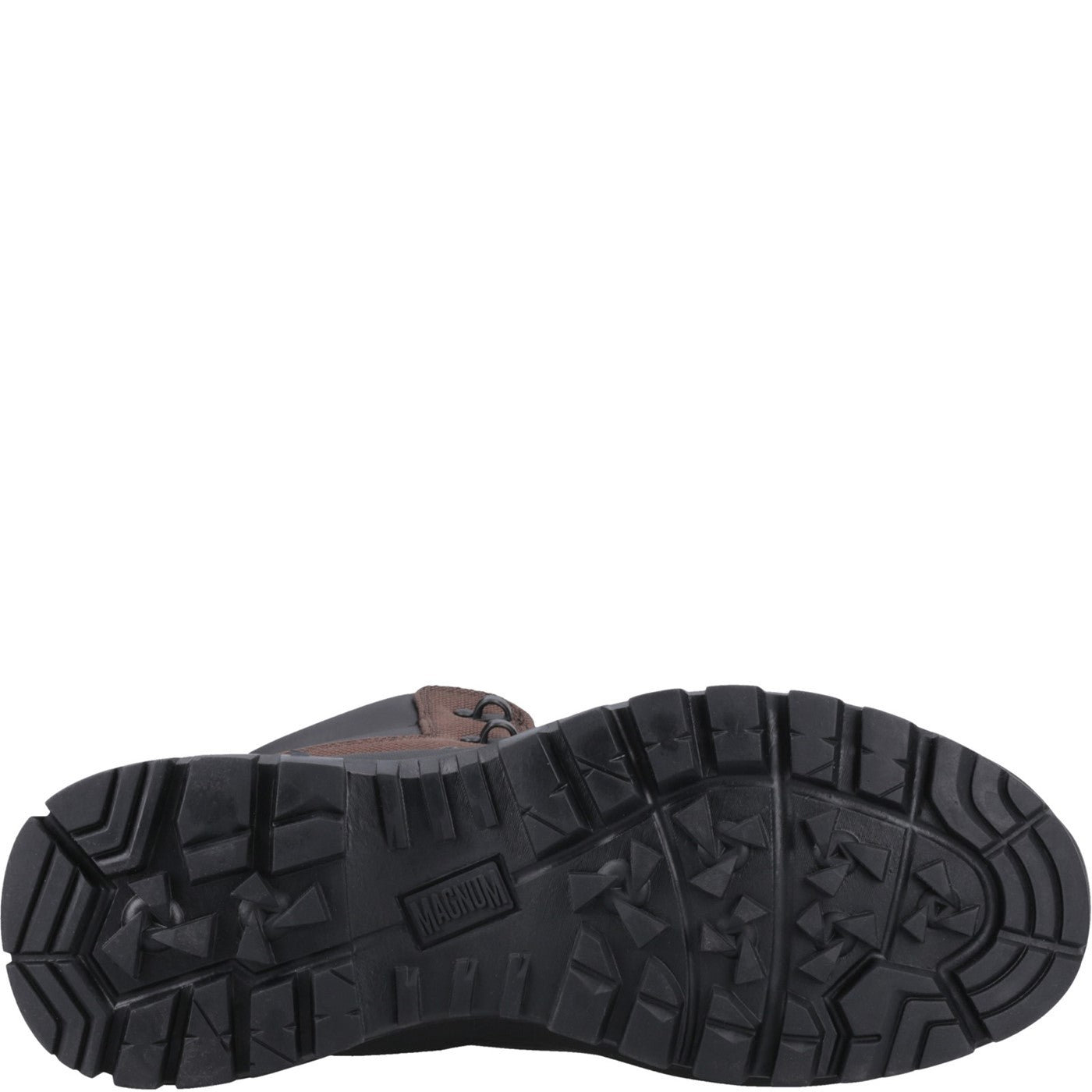 Magnum Valiance Textile Boots  Brown