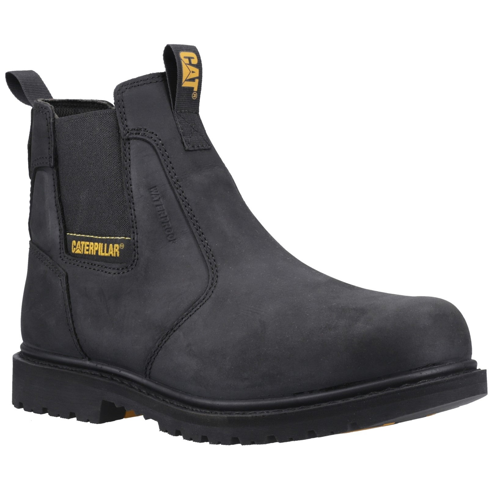 Caterpillar Ager Dealer Occupational Work Boots