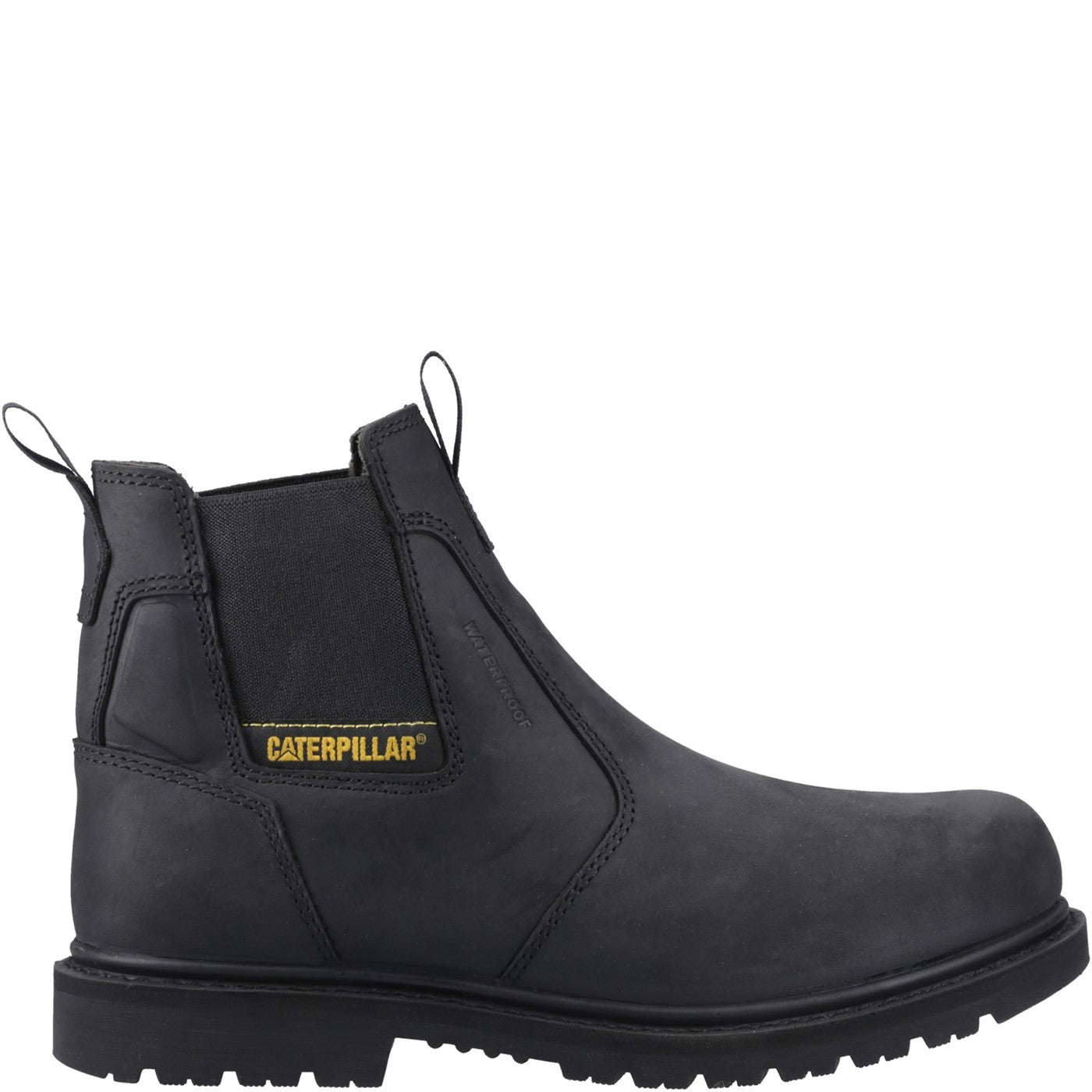 Caterpillar Ager Dealer Occupational Work Boots