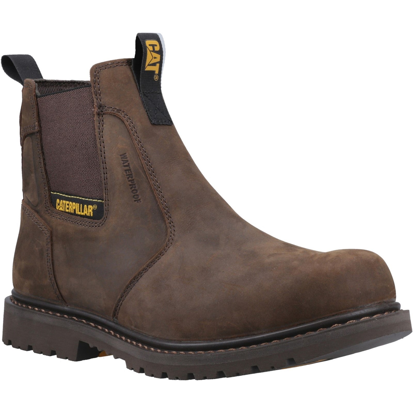 Caterpillar Ager Dealer Occupational Work Boots