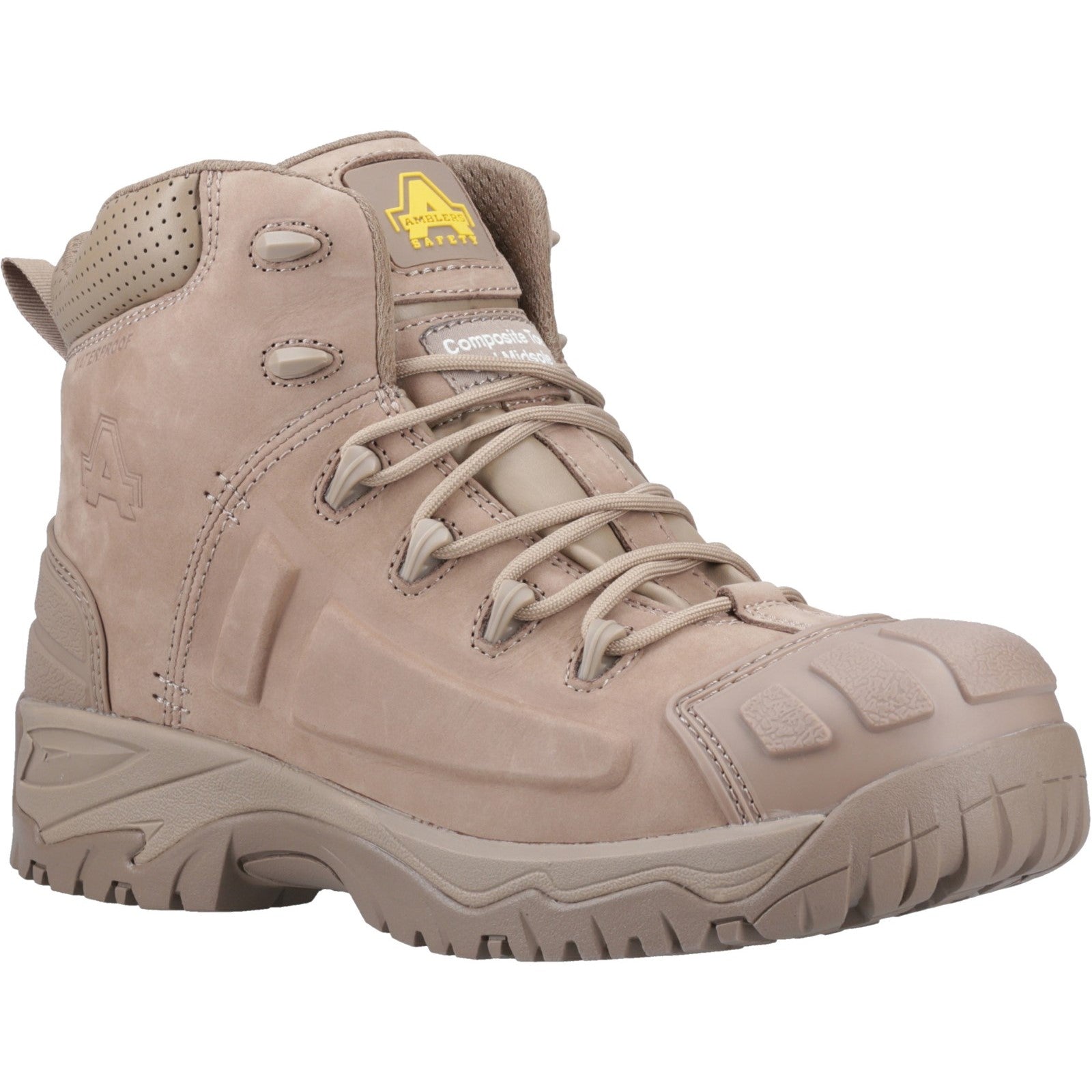 Amblers Safety AS36C S7S Safety Boots