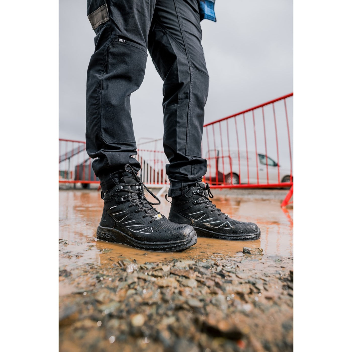 Amblers Safety AS710C Trail S7S Safety Hikers