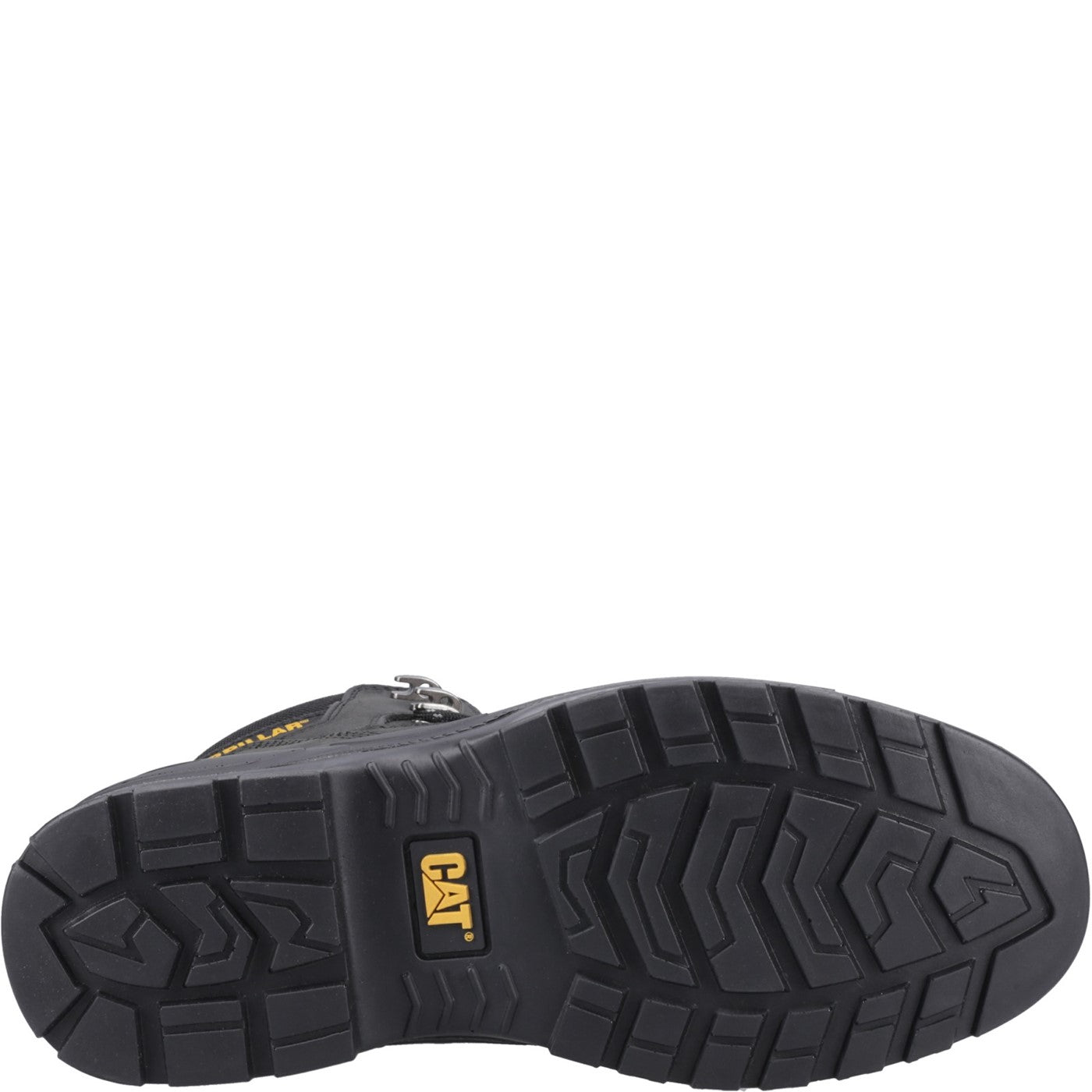 Caterpillar Zues Safety Boot  Black