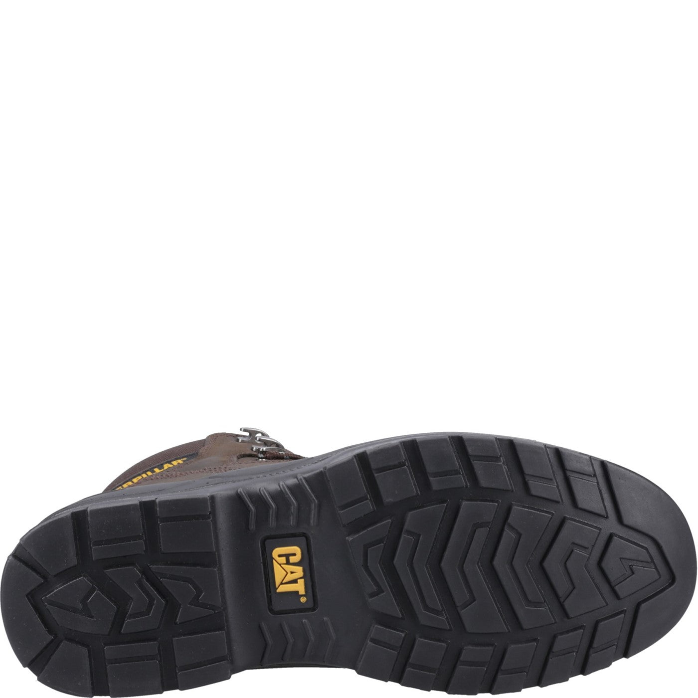 Caterpillar Zues Safety Boot  Brown