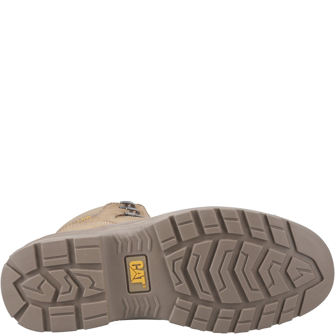 Caterpillar Zues Safety Boot  Stone