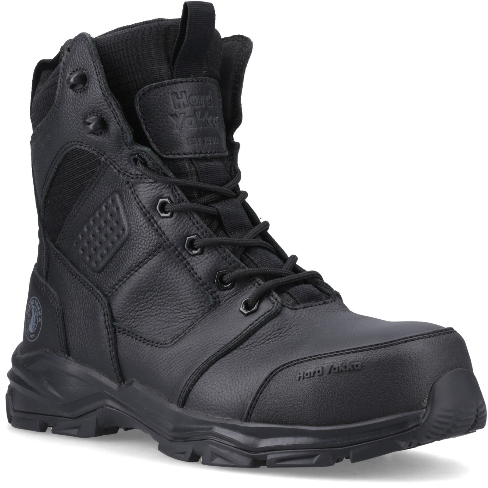Hard Yakka Fusion S7S Safety Boots