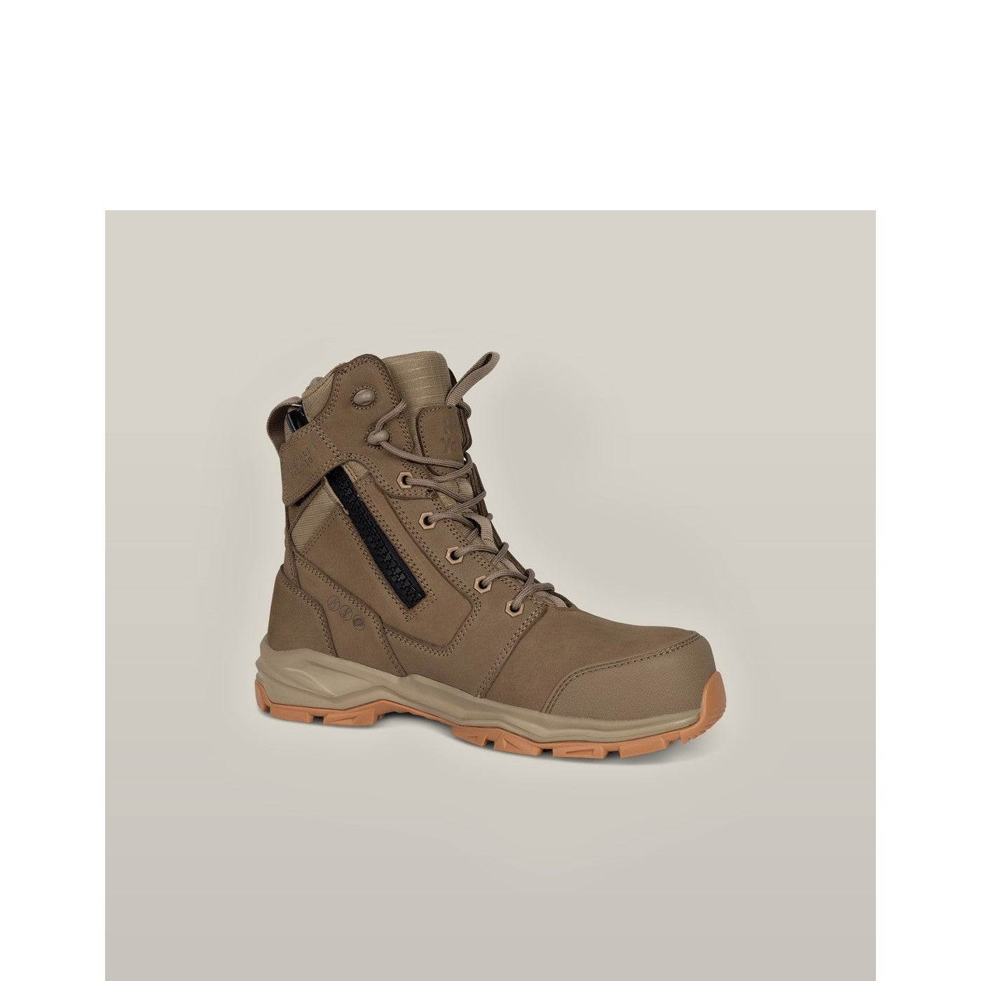 Hard Yakka Fusion S7S Safety Boots
