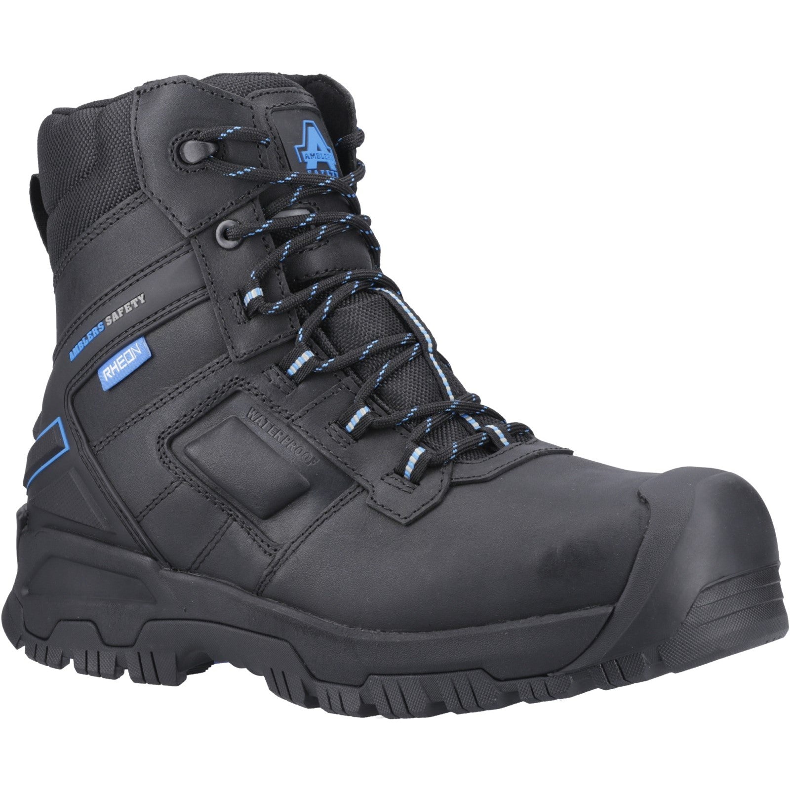 Amblers Safety AS361C RHEON Salus 8" S3 Safety Boots