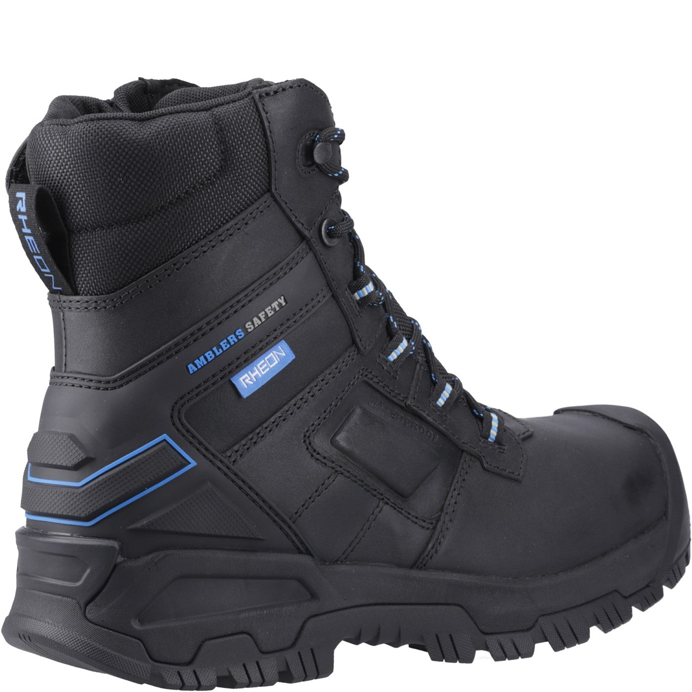 Amblers Safety AS361C RHEON Salus 8" S3 Safety Boots