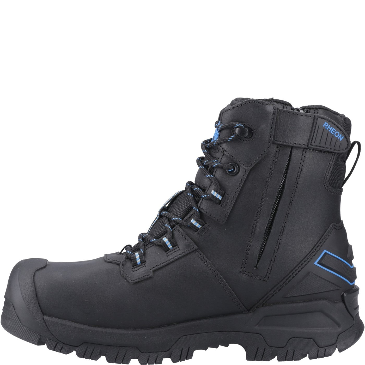 Amblers Safety AS361C RHEON Salus 8" S3 Safety Boots