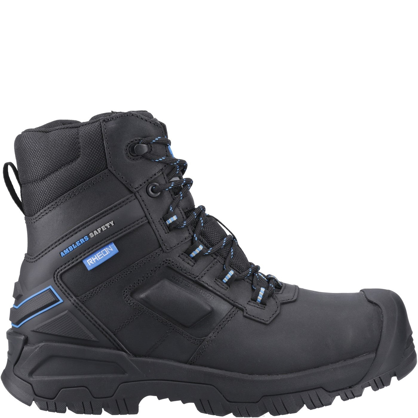Amblers Safety AS361C RHEON Salus 8" S3 Safety Boots