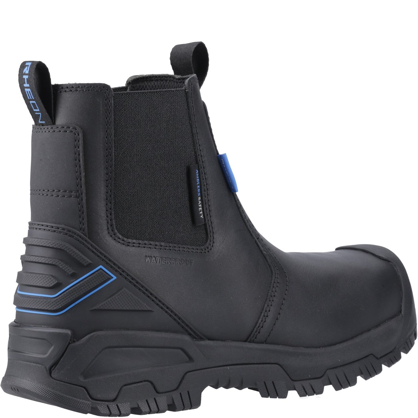 Amblers Safety AS362C RHEON Seia S3 Dealer Boots