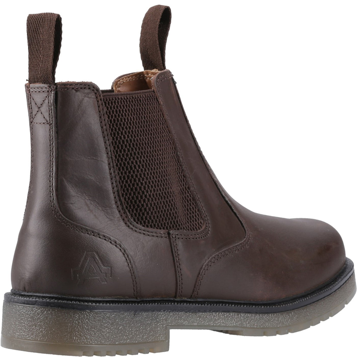 Amblers Chelmsford Occupational Boots O1 FO SR