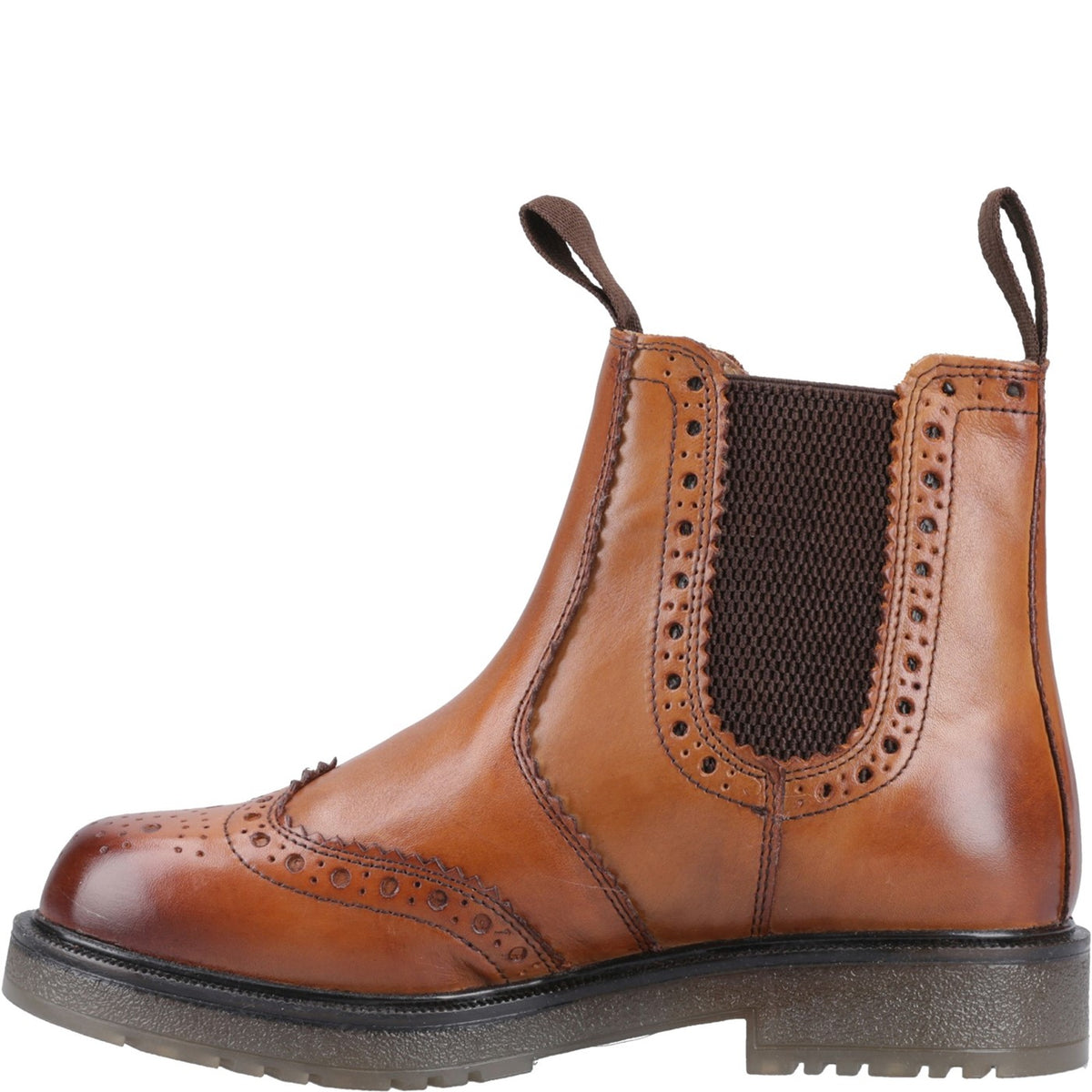Amblers Dalby Occupational Boots O1 FO SR