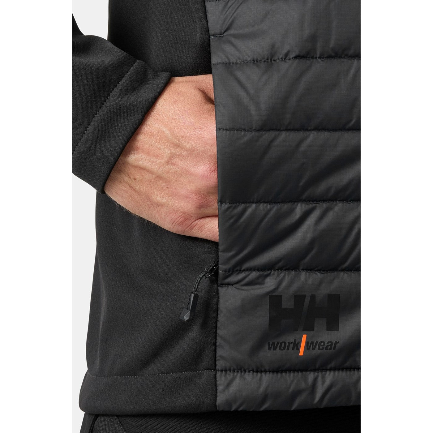 Helly Hansen Workwear Oxford Hybrid Jacket