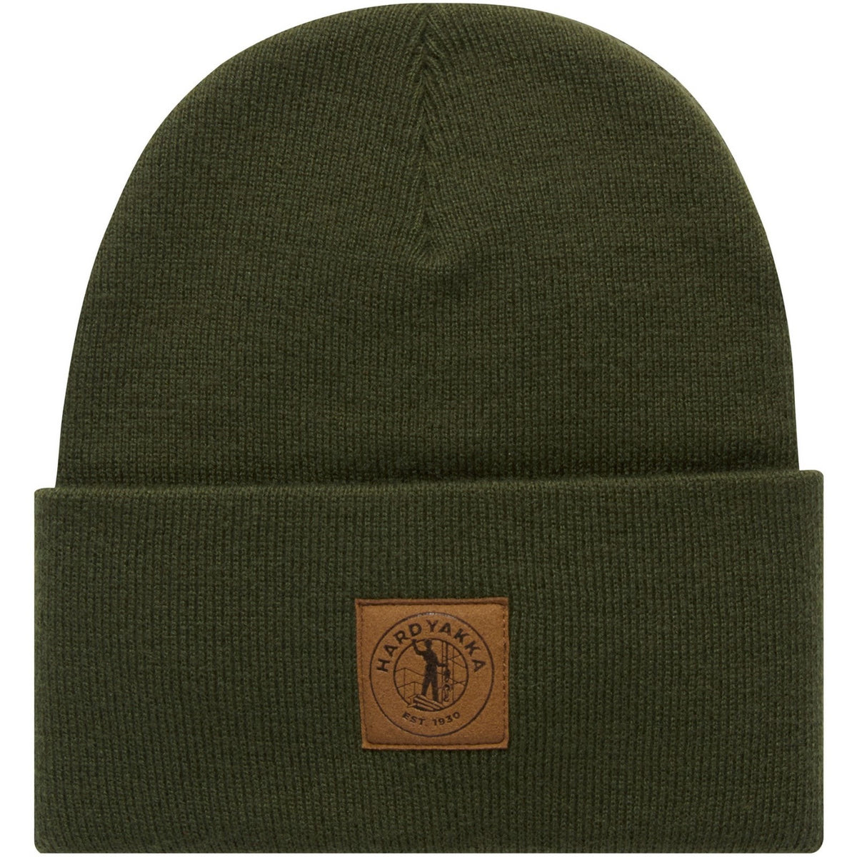 Hard Yakka Heritage Beanie  Forest