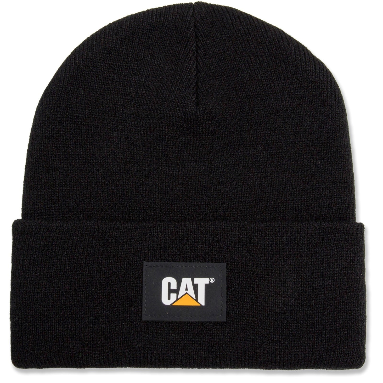 Cat CAT 1090026 Label Cuff Cap  Black