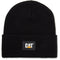 Cat CAT 1090026 Label Cuff Cap  Black