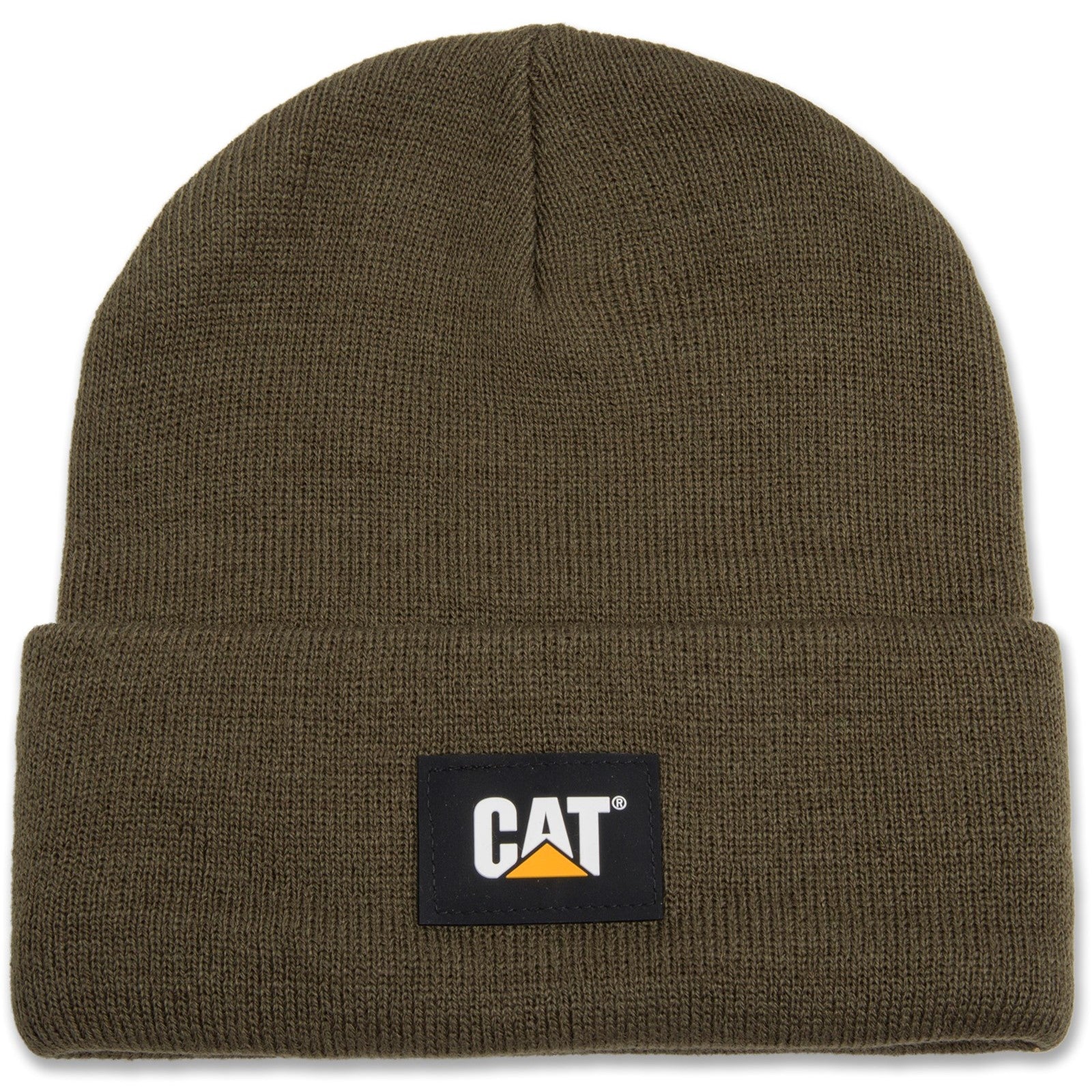 Cat CAT 1090026 Label Cuff Cap  Army Moss