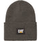Cat CAT 1090026 Label Cuff Cap  Black/Grey