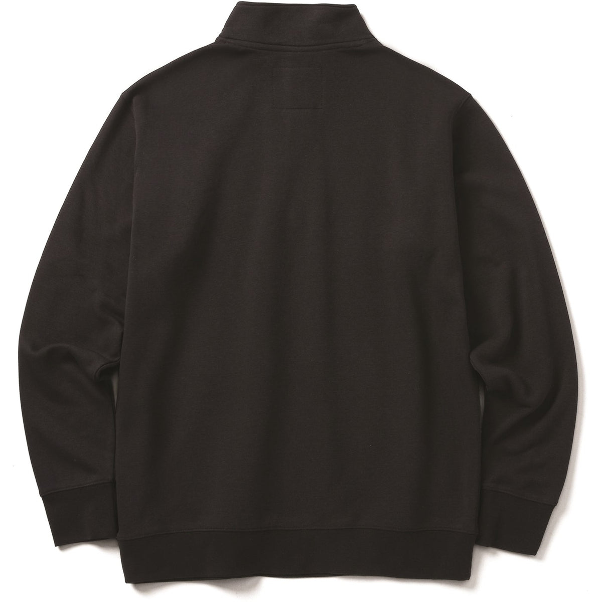 Cat Quarter Zip Sweatshirt