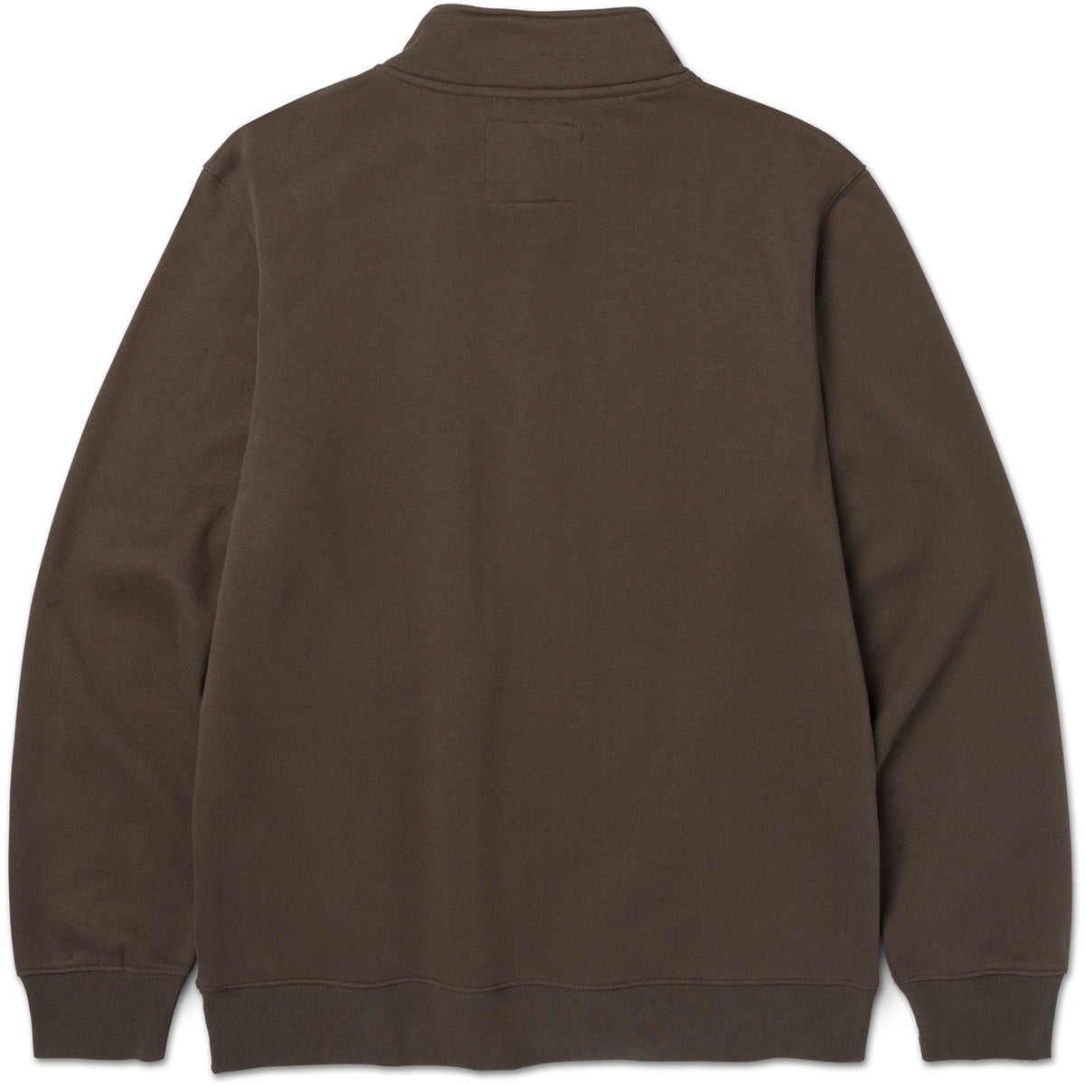 Cat Quarter Zip Sweatshirt